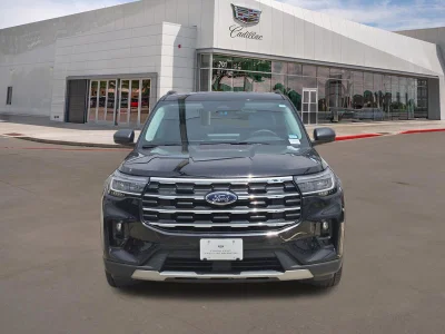 used 2025 FORD
