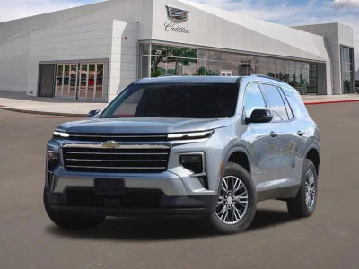used 2024 CHEVROLET