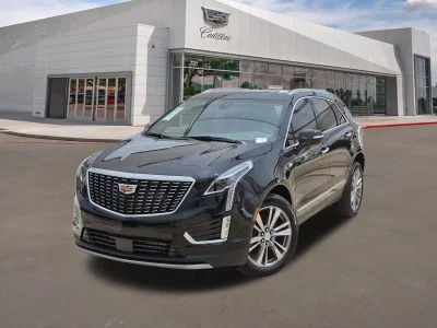 new 2026 CADILLAC