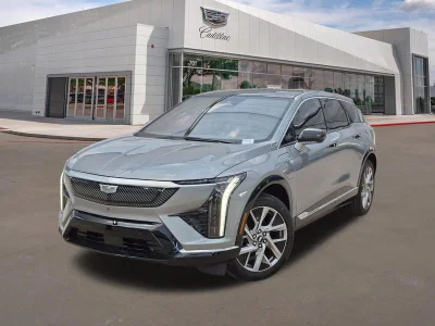 new 2027 CADILLAC