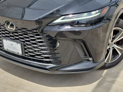 used 2025 LEXUS