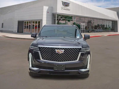 used 2023 CADILLAC