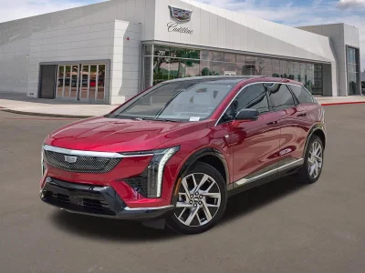 new 2027 CADILLAC