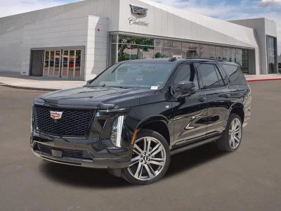 new 2026 CADILLAC
