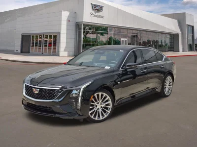new 2026 CADILLAC