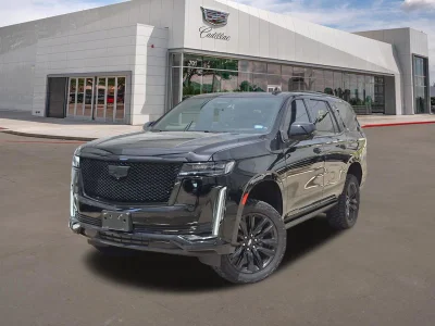 used 2023 CADILLAC