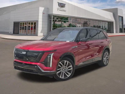 new 2027 CADILLAC
