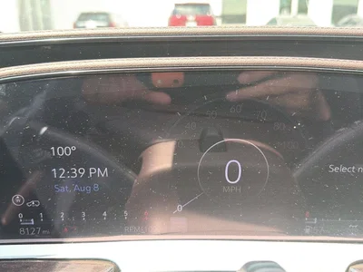 used 2023 CADILLAC