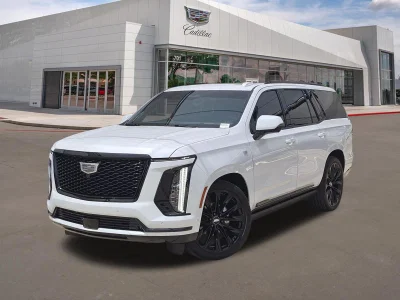 new 2026 CADILLAC