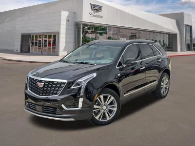 new 2026 CADILLAC