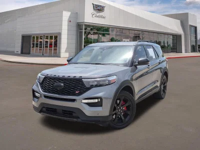 used 2023 FORD