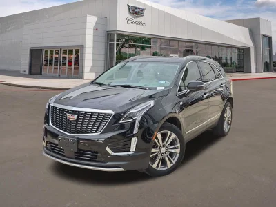 used 2022 CADILLAC