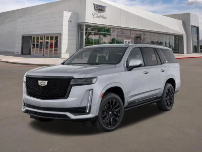used 2023 CADILLAC