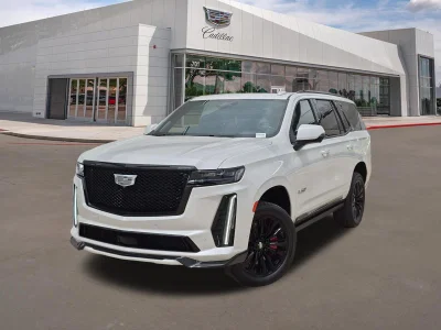 used 2024 CADILLAC