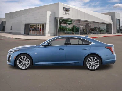 used 2023 CADILLAC