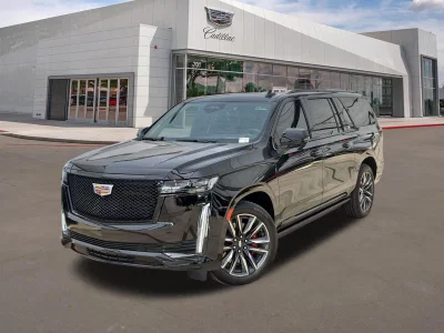 used 2023 CADILLAC