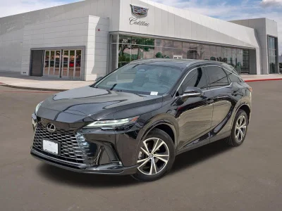 used 2025 LEXUS