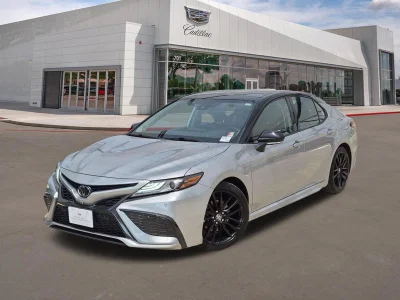 used 2023 TOYOTA