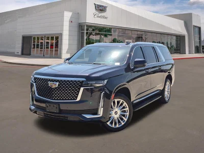 used 2023 CADILLAC