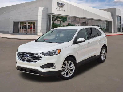 used 2024 FORD