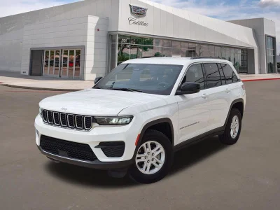 used 2024 JEEP