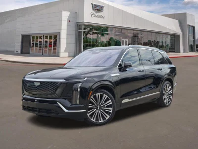 new 2026 CADILLAC