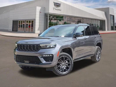 used 2025 JEEP