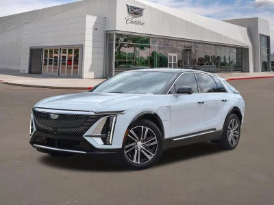 new 2026 CADILLAC