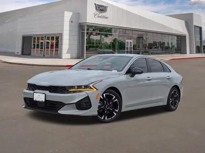used 2023 KIA