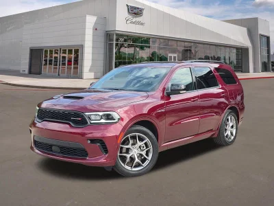 used 2026 DODGE