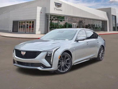 new 2026 CADILLAC