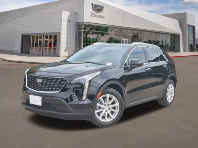 used 2023 CADILLAC