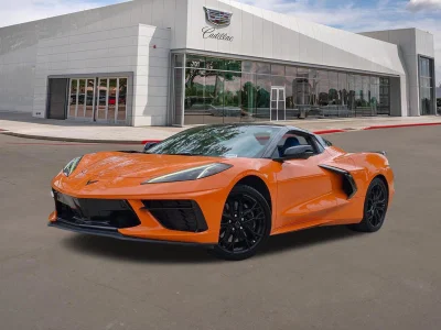 used 2024 CHEVROLET