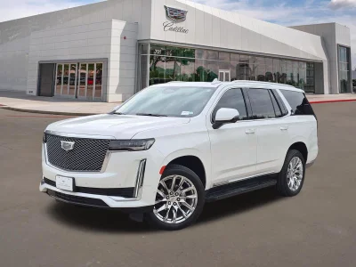 used 2023 CADILLAC