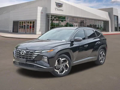 used 2023 HYUNDAI