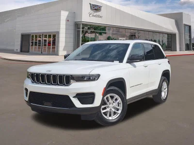 used 2024 JEEP