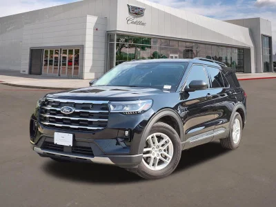 used 2025 FORD