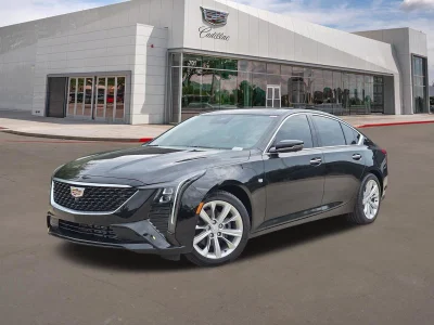new 2026 CADILLAC