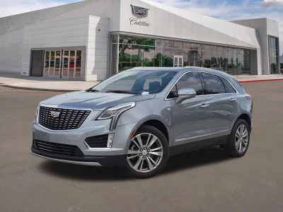 used 2025 CADILLAC