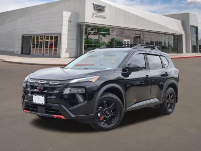 used 2026 NISSAN