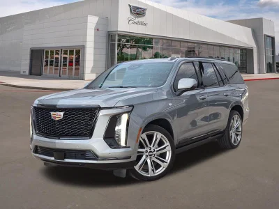 used 2025 CADILLAC