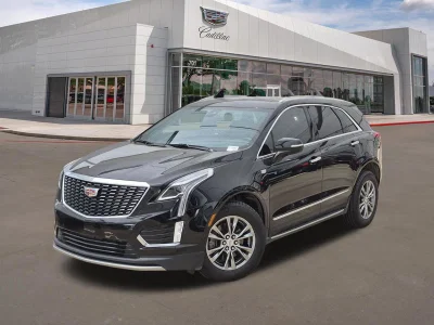 used 2023 CADILLAC