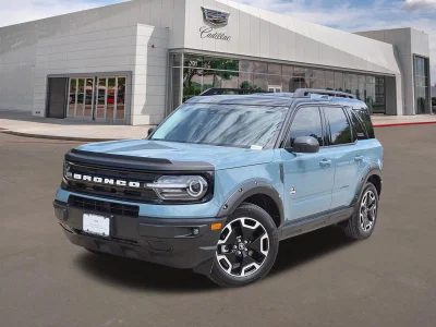 used 2023 FORD