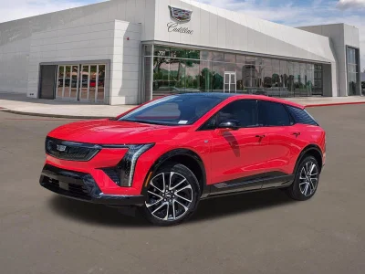 new 2027 CADILLAC