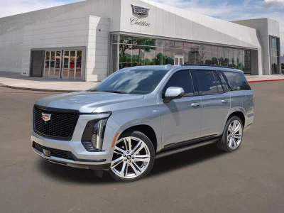 used 2026 CADILLAC