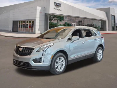 new 2026 CADILLAC