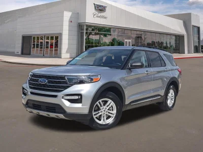 used 2024 FORD
