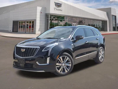 new 2026 CADILLAC