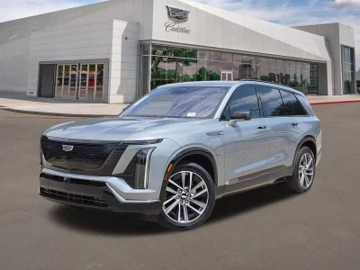 new 2027 CADILLAC