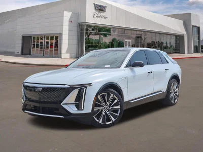 new 2027 CADILLAC